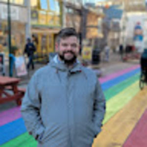 Meet your Posher, Ian